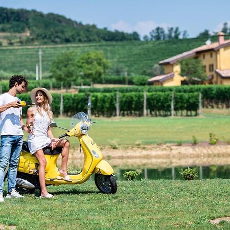 Al Pompiere - Wine And Rooms Capriva del Friuli Esterno foto