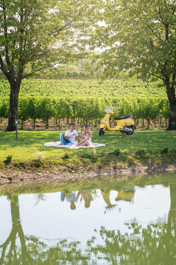 Al Pompiere - Wine And Rooms Capriva del Friuli Esterno foto