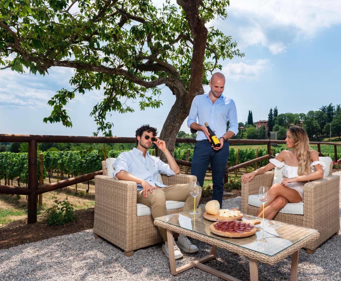 Al Pompiere - Wine And Rooms Capriva del Friuli Esterno foto