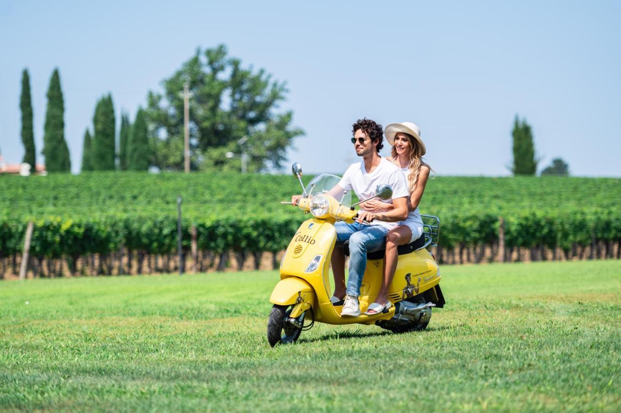 Al Pompiere - Wine And Rooms Capriva del Friuli Esterno foto