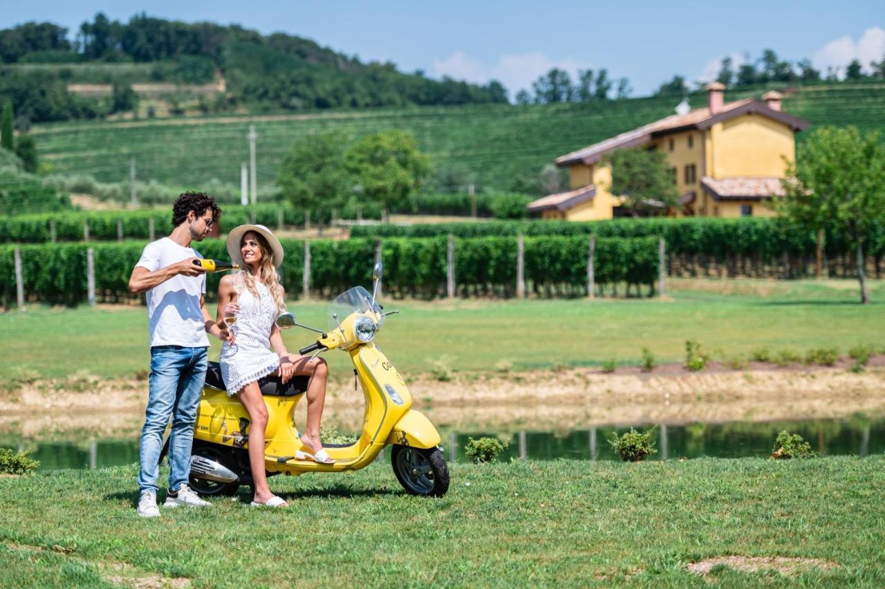 Al Pompiere - Wine And Rooms Capriva del Friuli Esterno foto