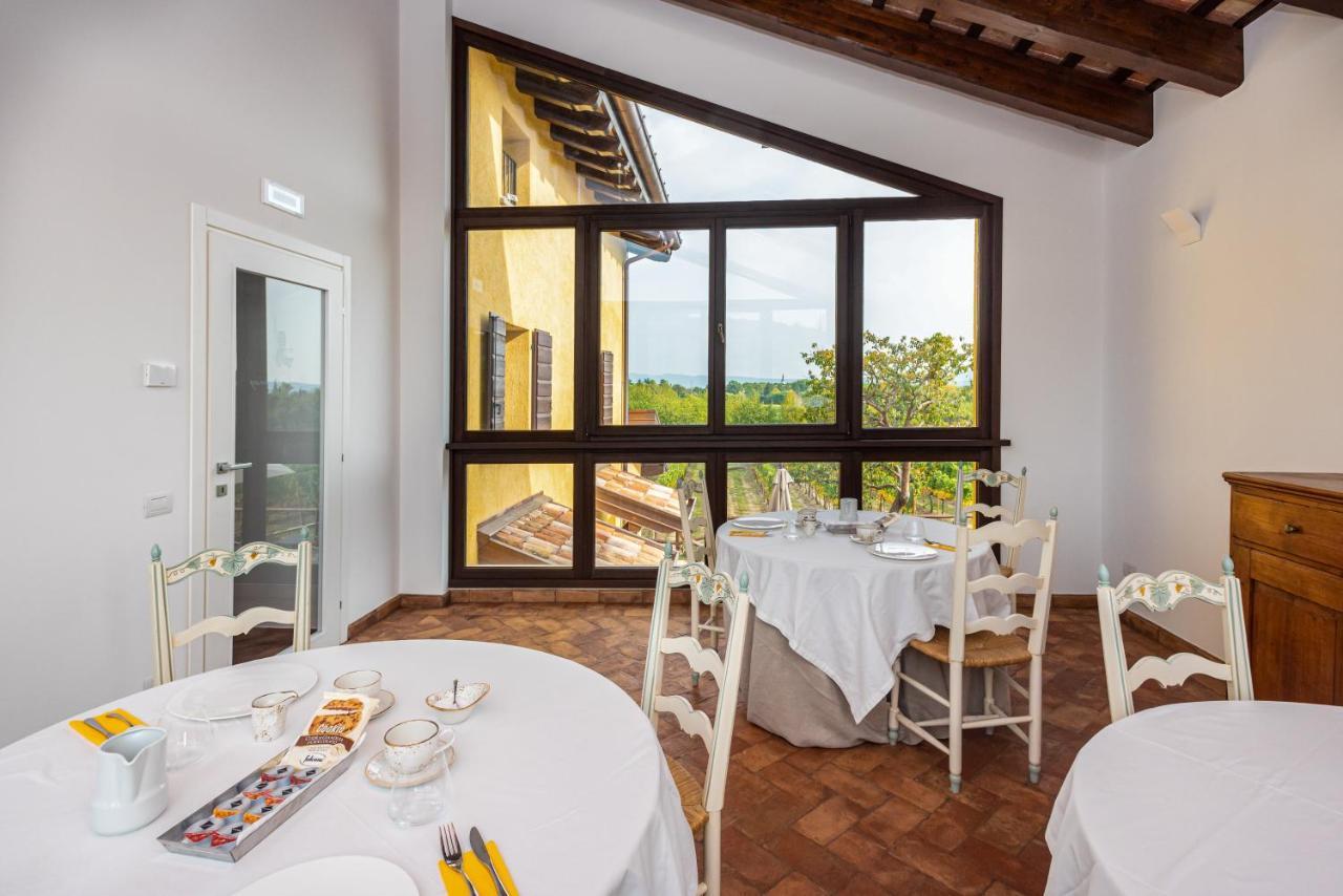 Al Pompiere - Wine And Rooms Capriva del Friuli Esterno foto