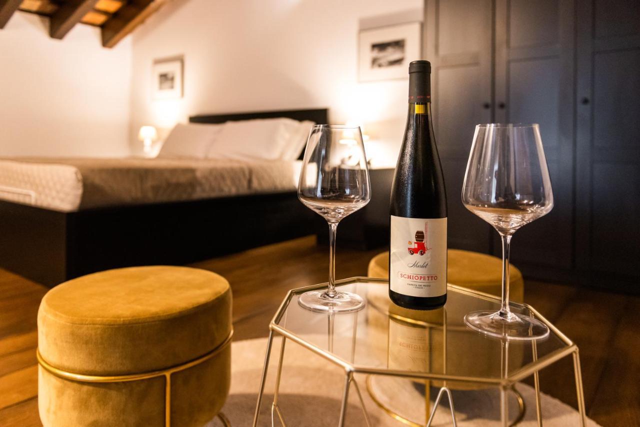 Al Pompiere - Wine And Rooms Capriva del Friuli Esterno foto