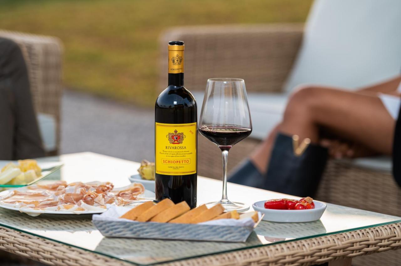 Al Pompiere - Wine And Rooms Capriva del Friuli Esterno foto